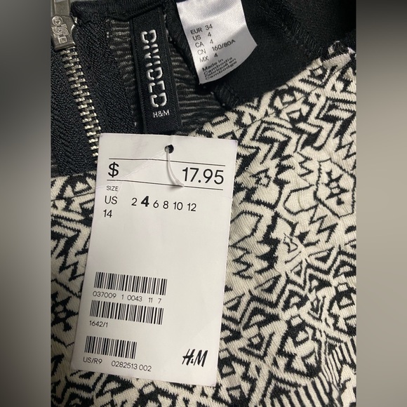 Aztec Mini Dress - Picture 4 of 5